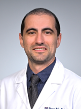 headshot of Leonid Roshkovan , MD